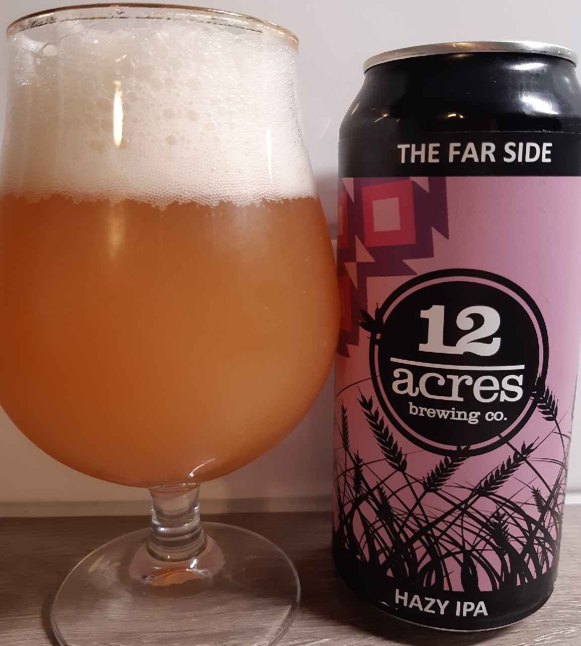 The Far Side, 12 Acres Brewing Company
