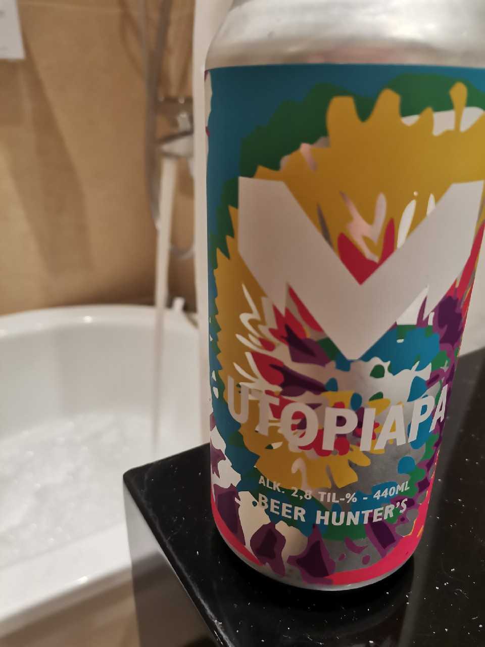 Mufloni Utopiapa, Finland