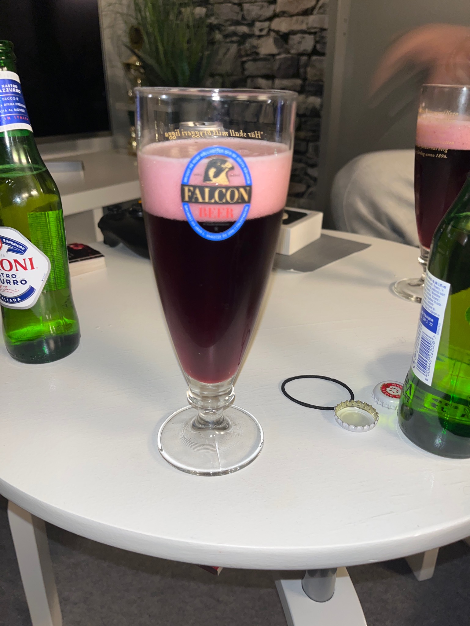 Blueberry Burst Ale Sour, United States