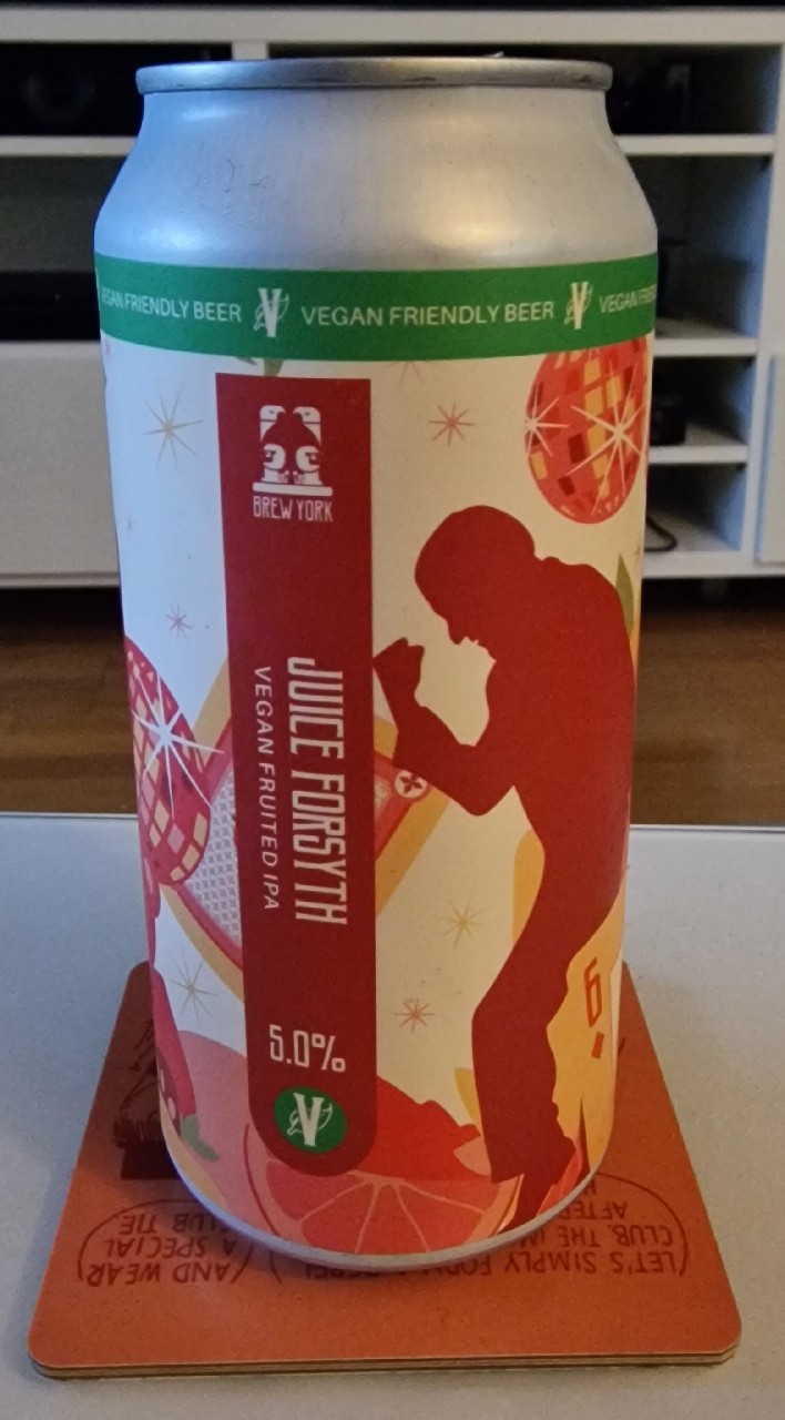 Juice Forsyth Vegan, England