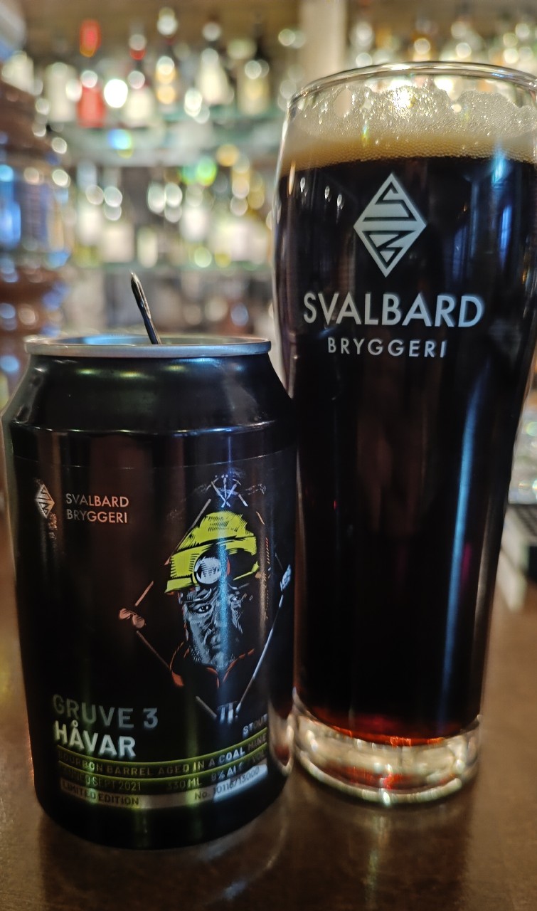 Gruve 3 Håvar, Norway