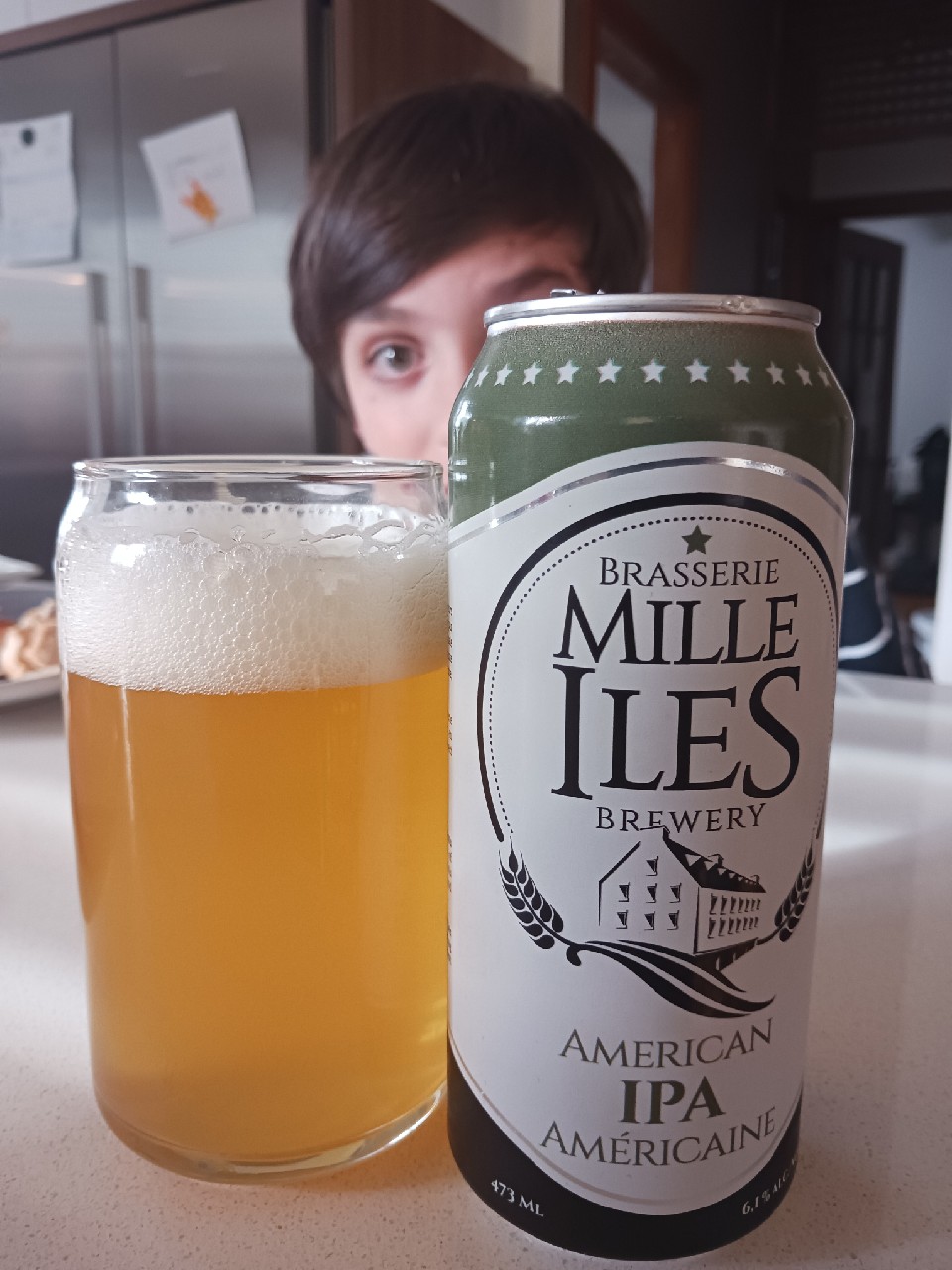 IPA Américaine, Canada