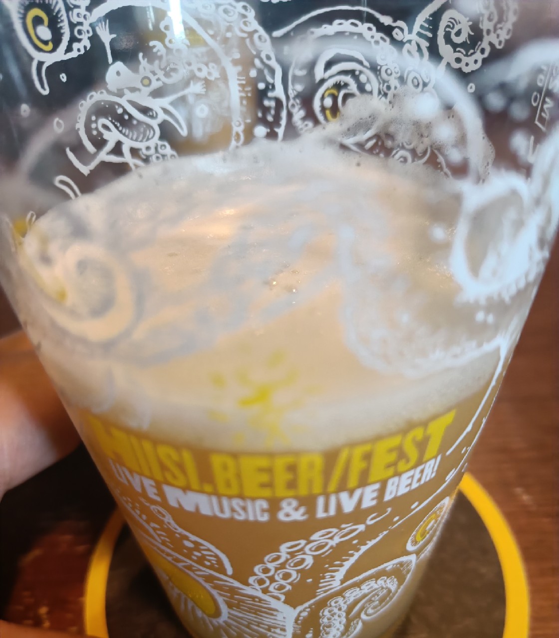 North X Attic DIPA, England