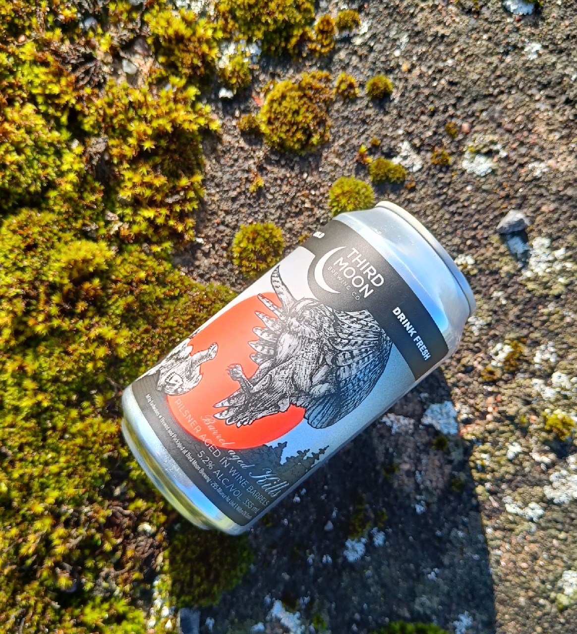 Barrel Aged Kills, Canada