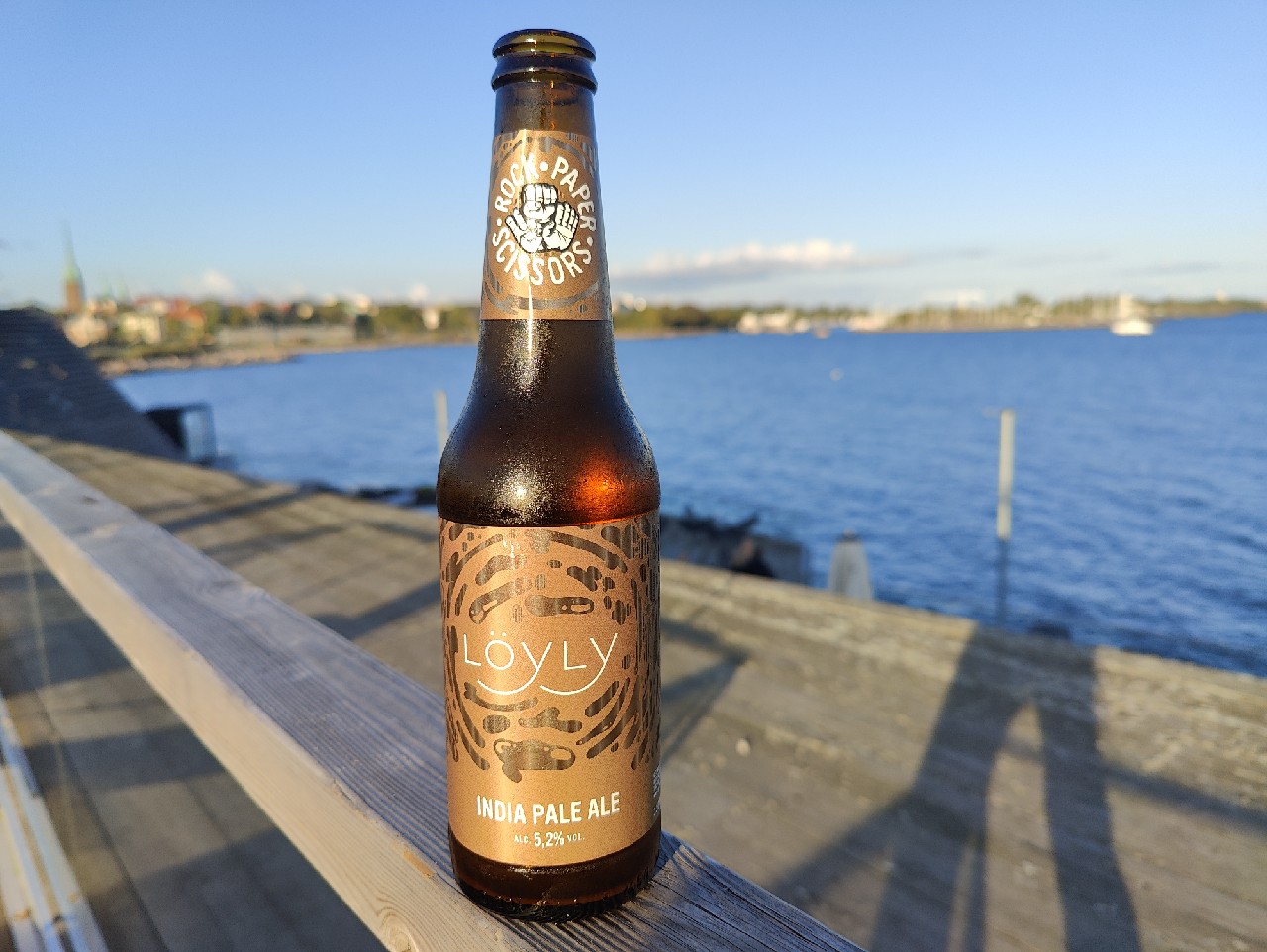 Löyly India Pale Ale, Finland