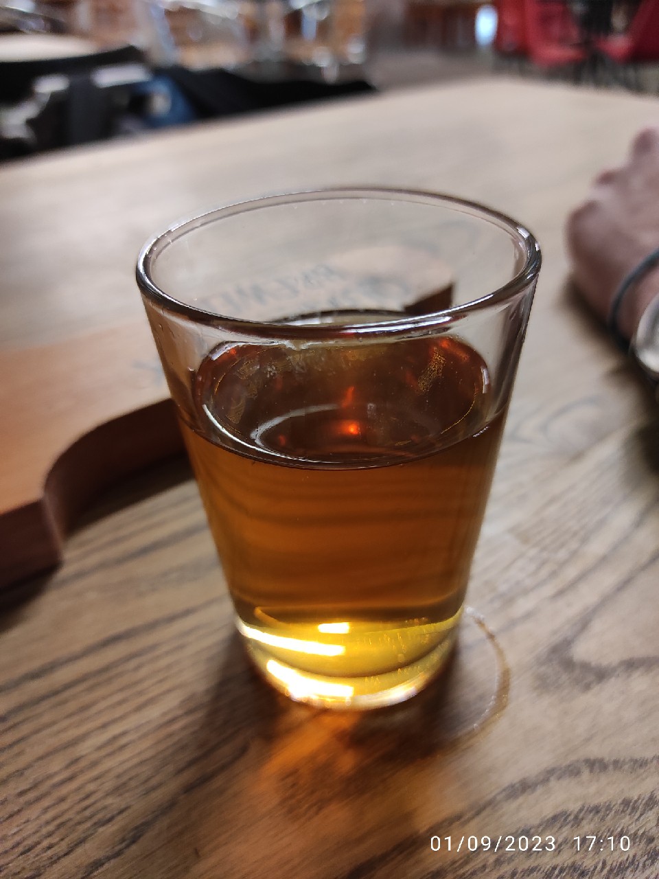 Quantock Steamer, England