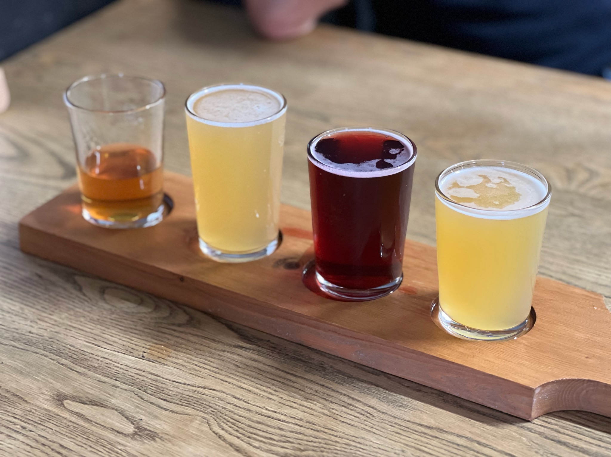 Quantock Steamer, England