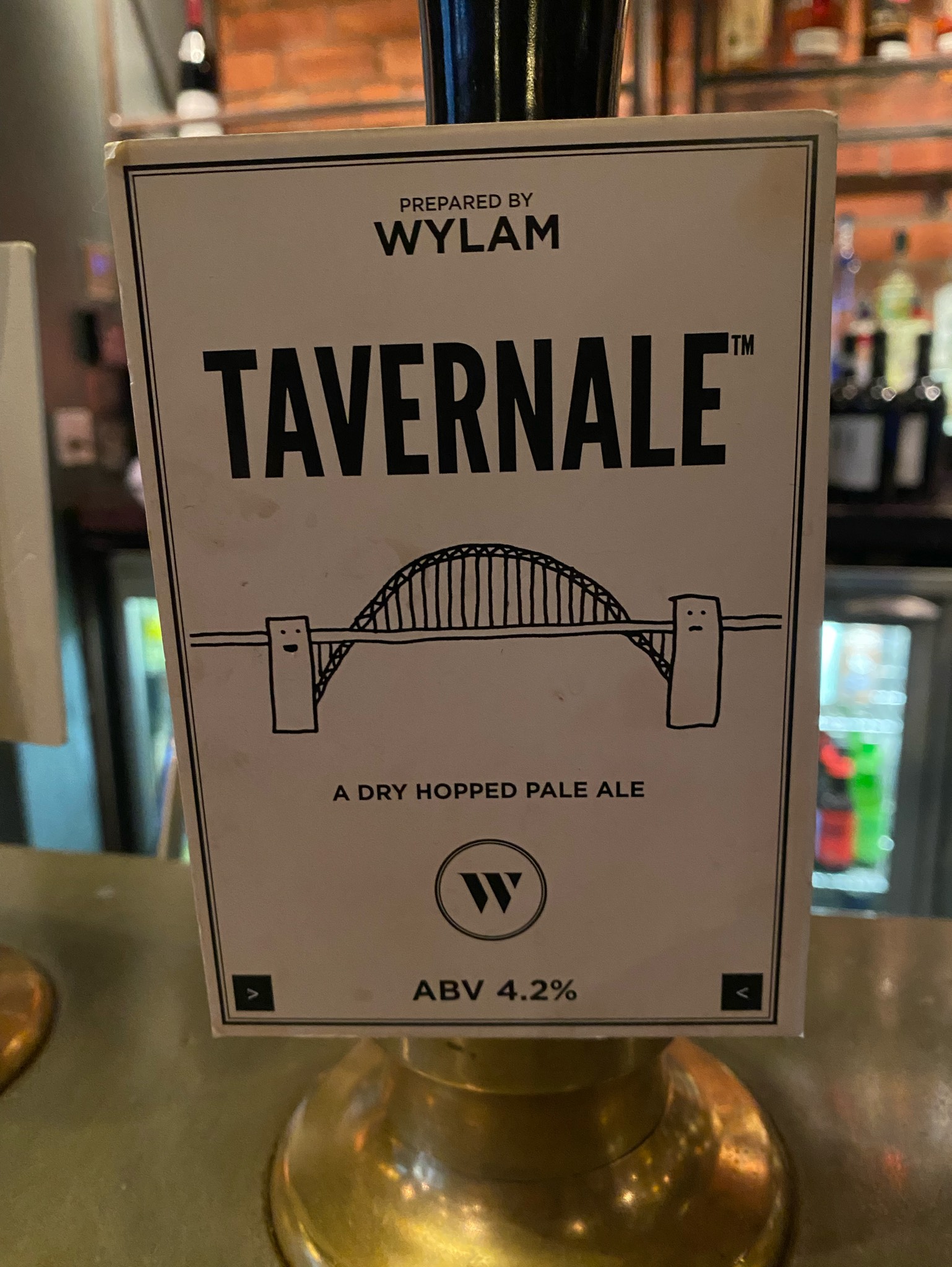 Tavernale, England