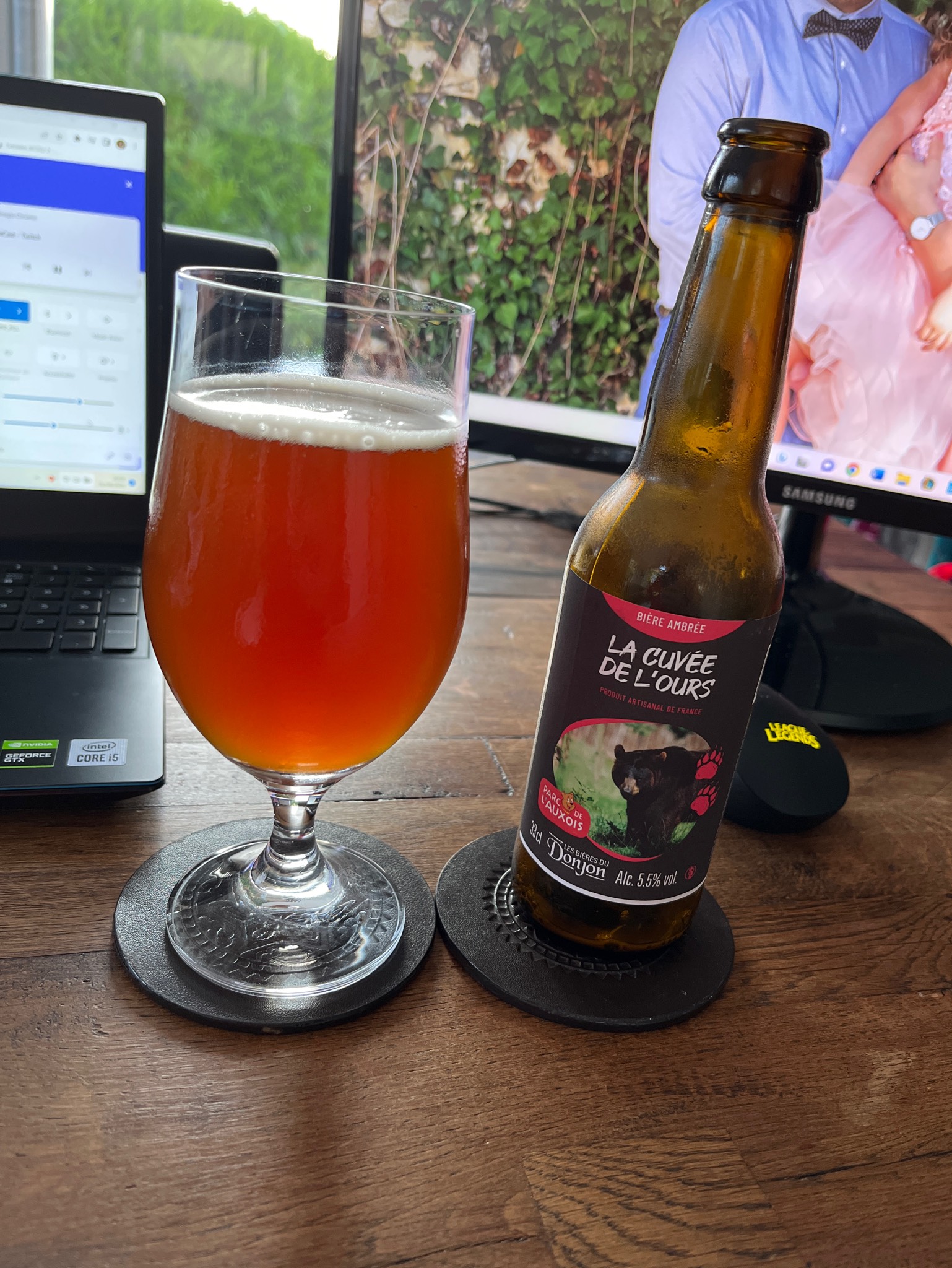 La Cuvée De L'Ours, France