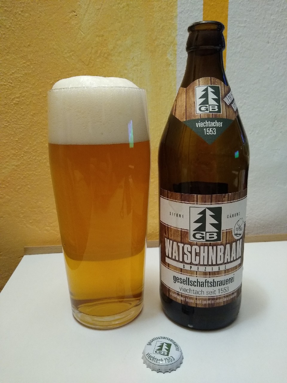 Watschnbaam Spezial, Germany