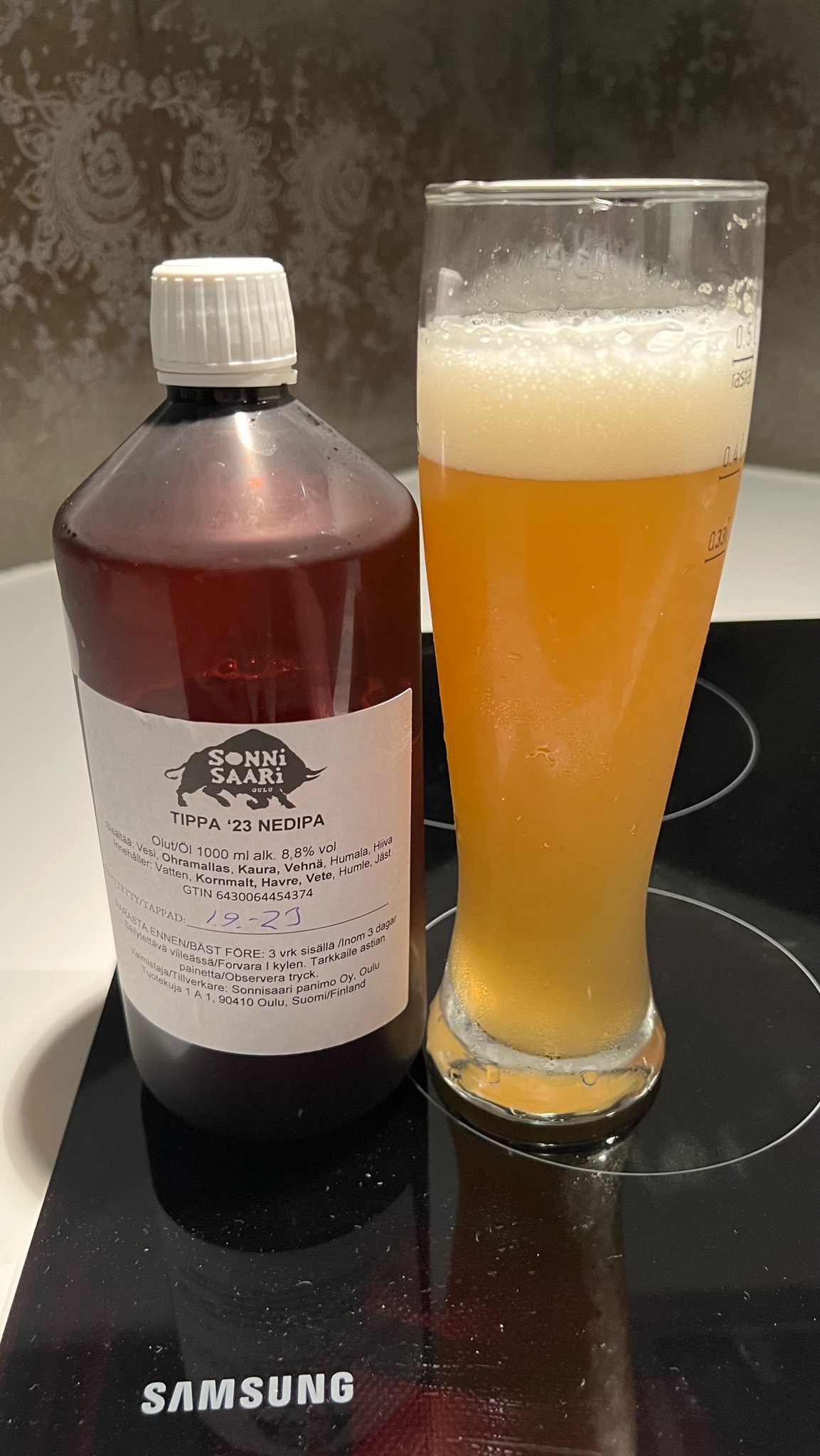 Tippa '23 NEDIPA, Finland