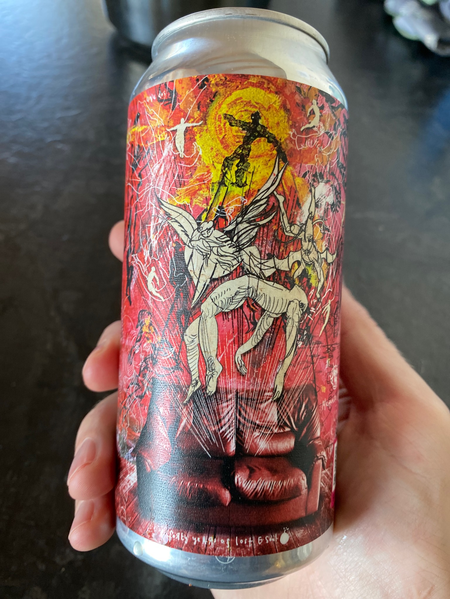 É Soul Cultura, England