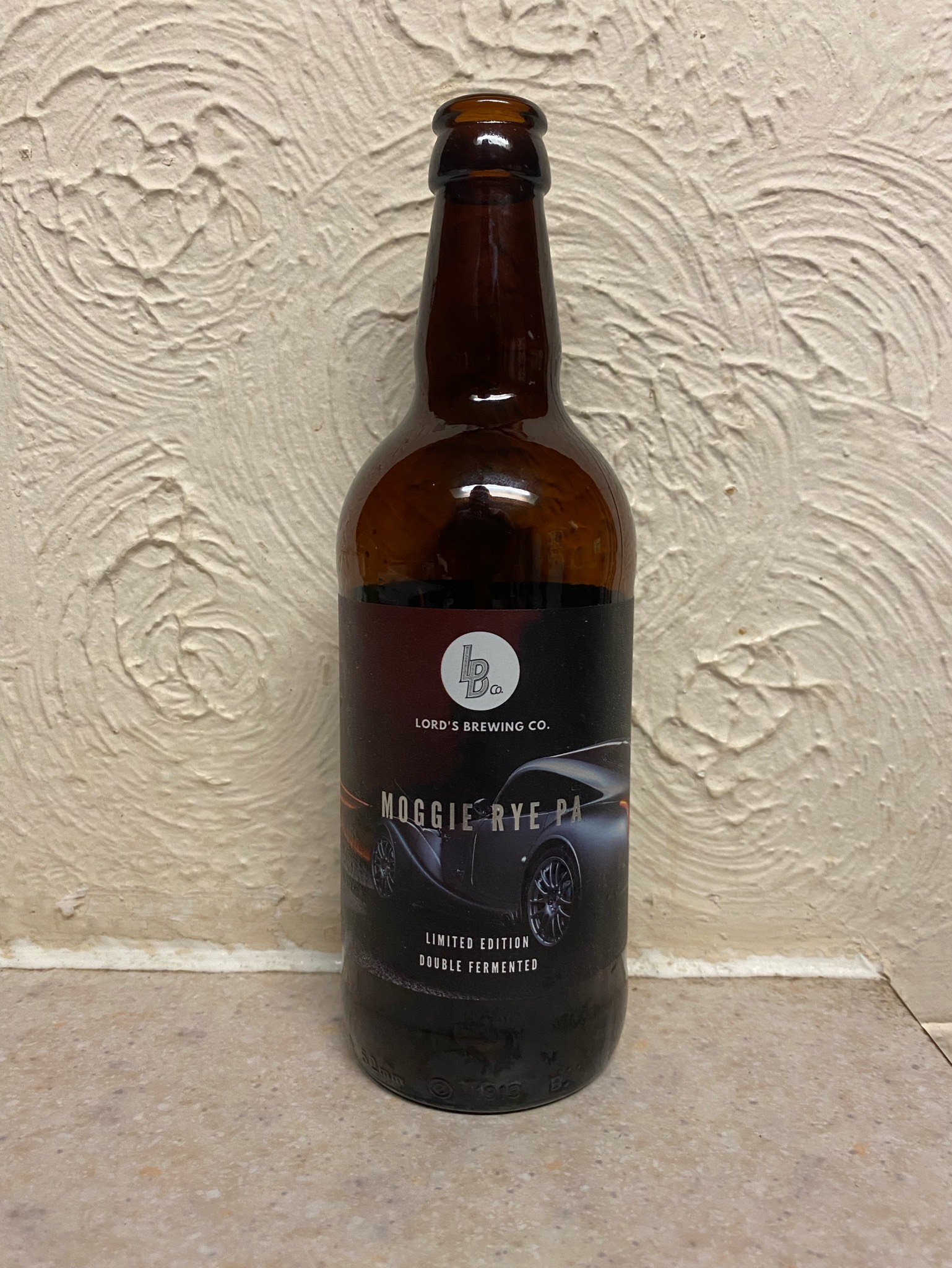 Moggie Rye PA, England