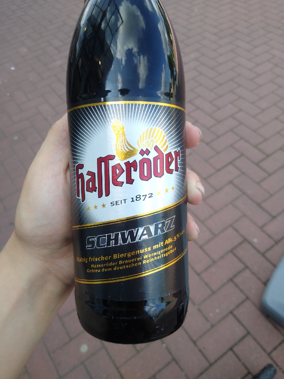 Hasseröder Schwarz, Germany