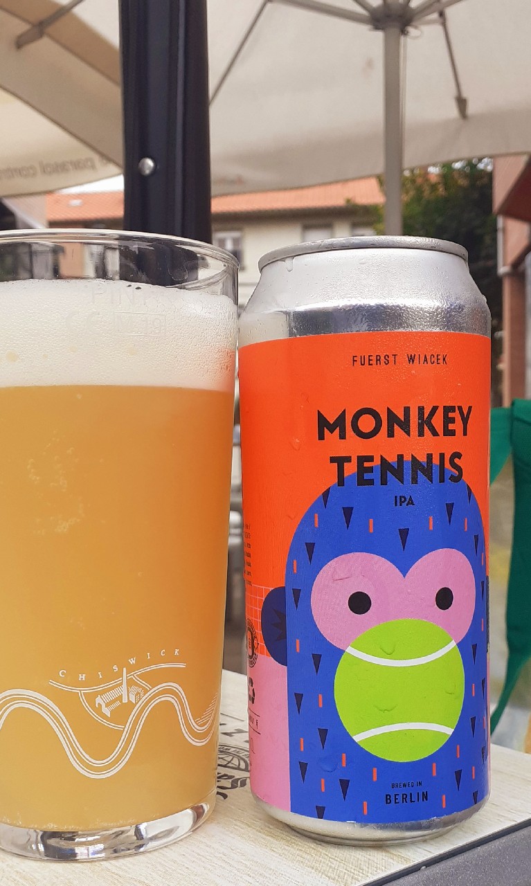 Monkey Tennis, Germany