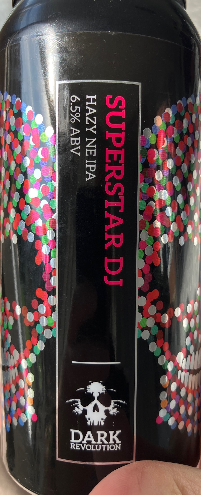 superstar dj, England