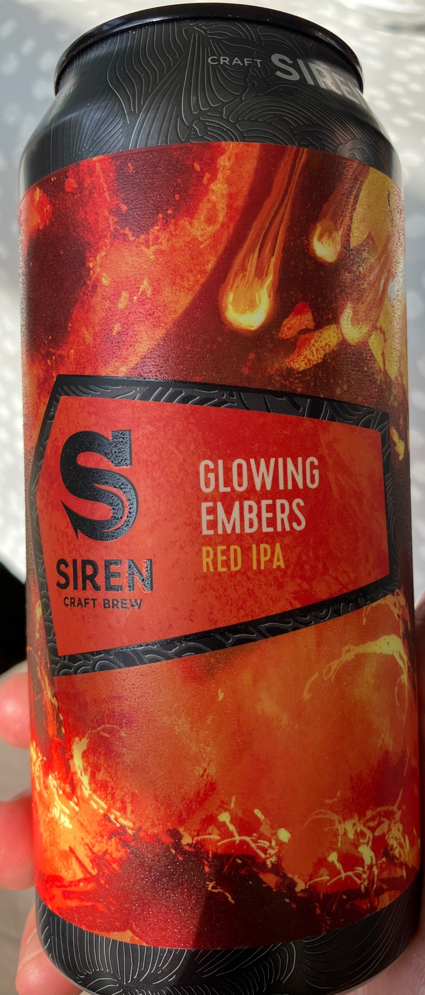 Glowing Embers, England