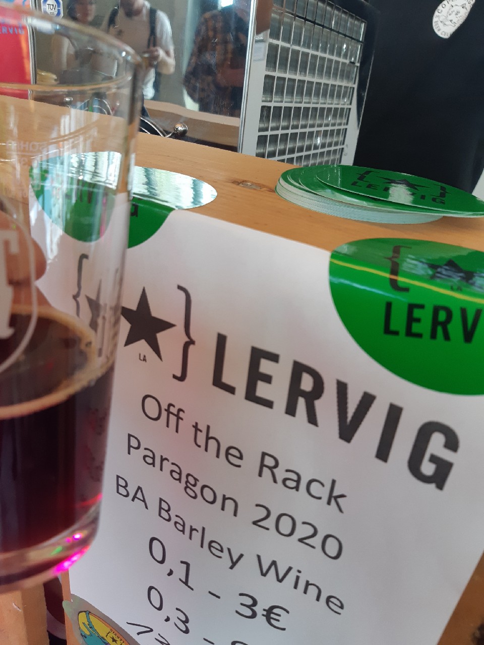 Off the Rack Paragon By Rackhouse (2020), Norway