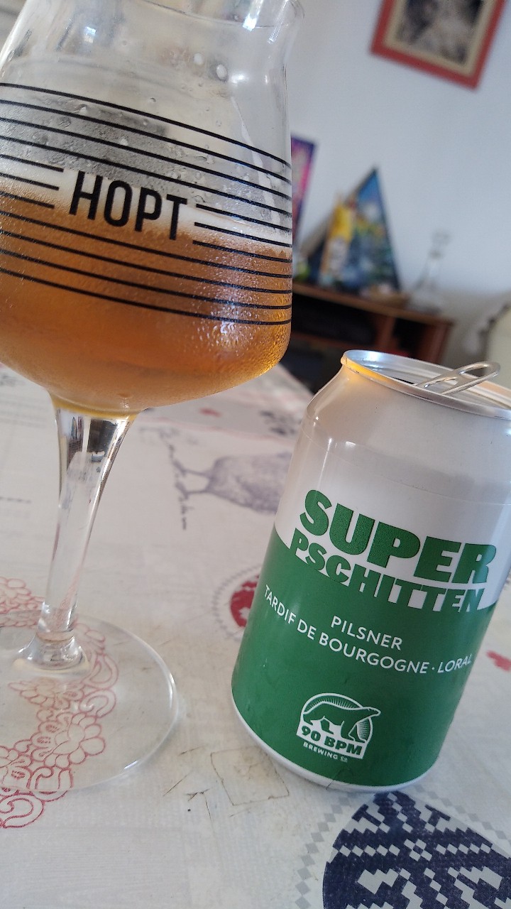Super Pschitten, France