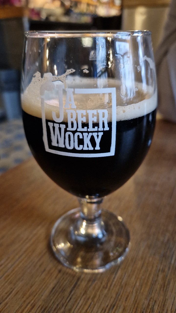 Blackjack Stout, England