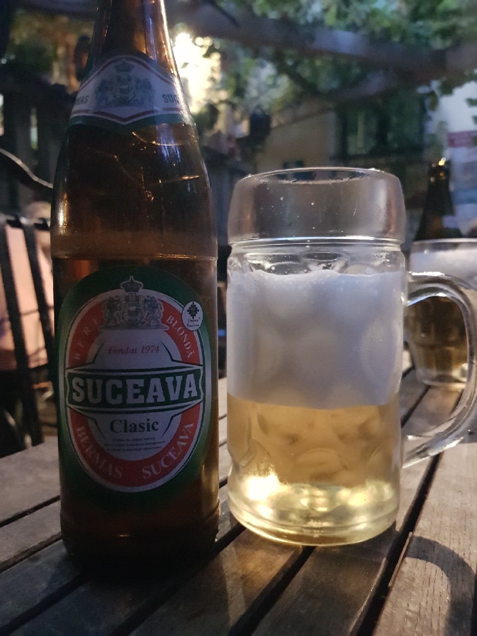 Suceava Clasic, Bermas