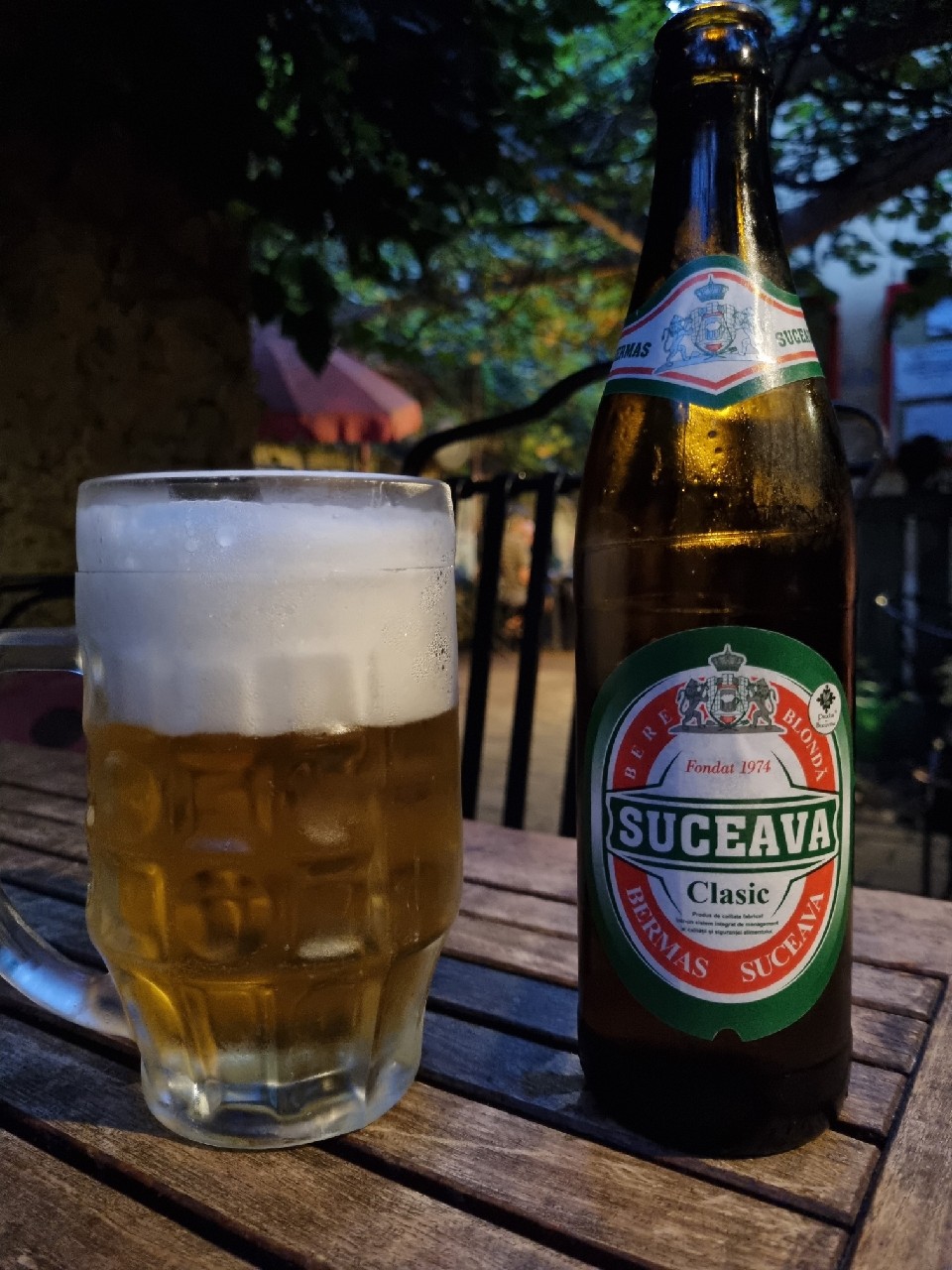 Suceava Clasic, Bermas