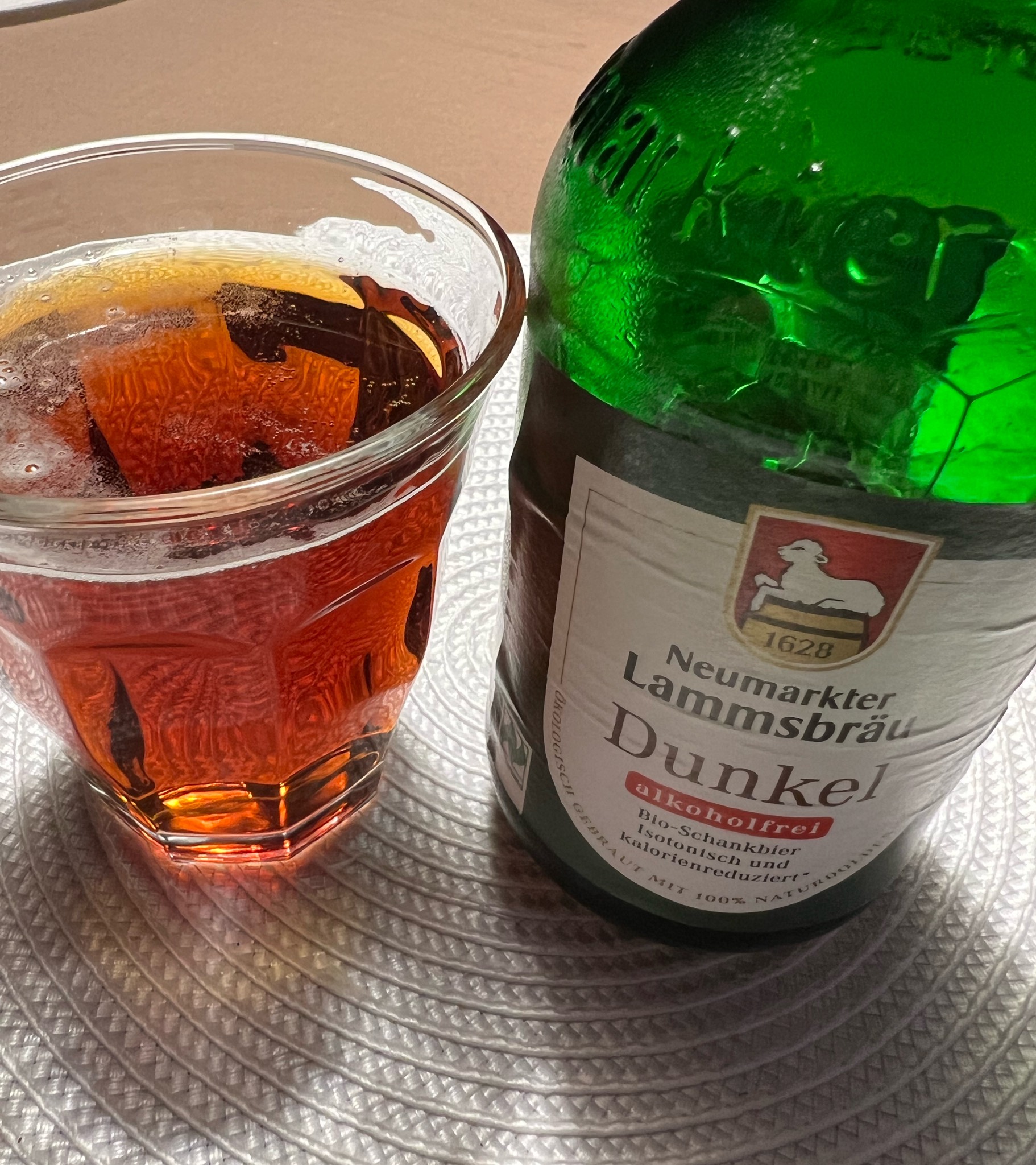 Dunkel Alkoholfrei, Germany