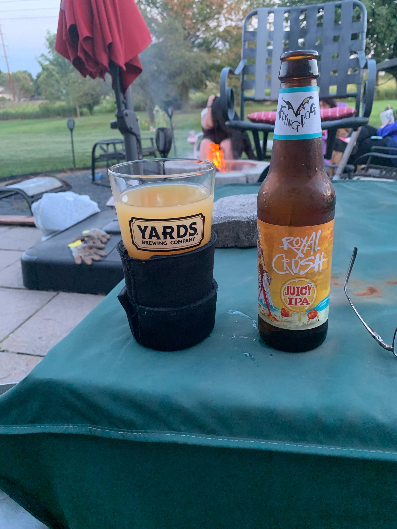 Royal Crush, United States