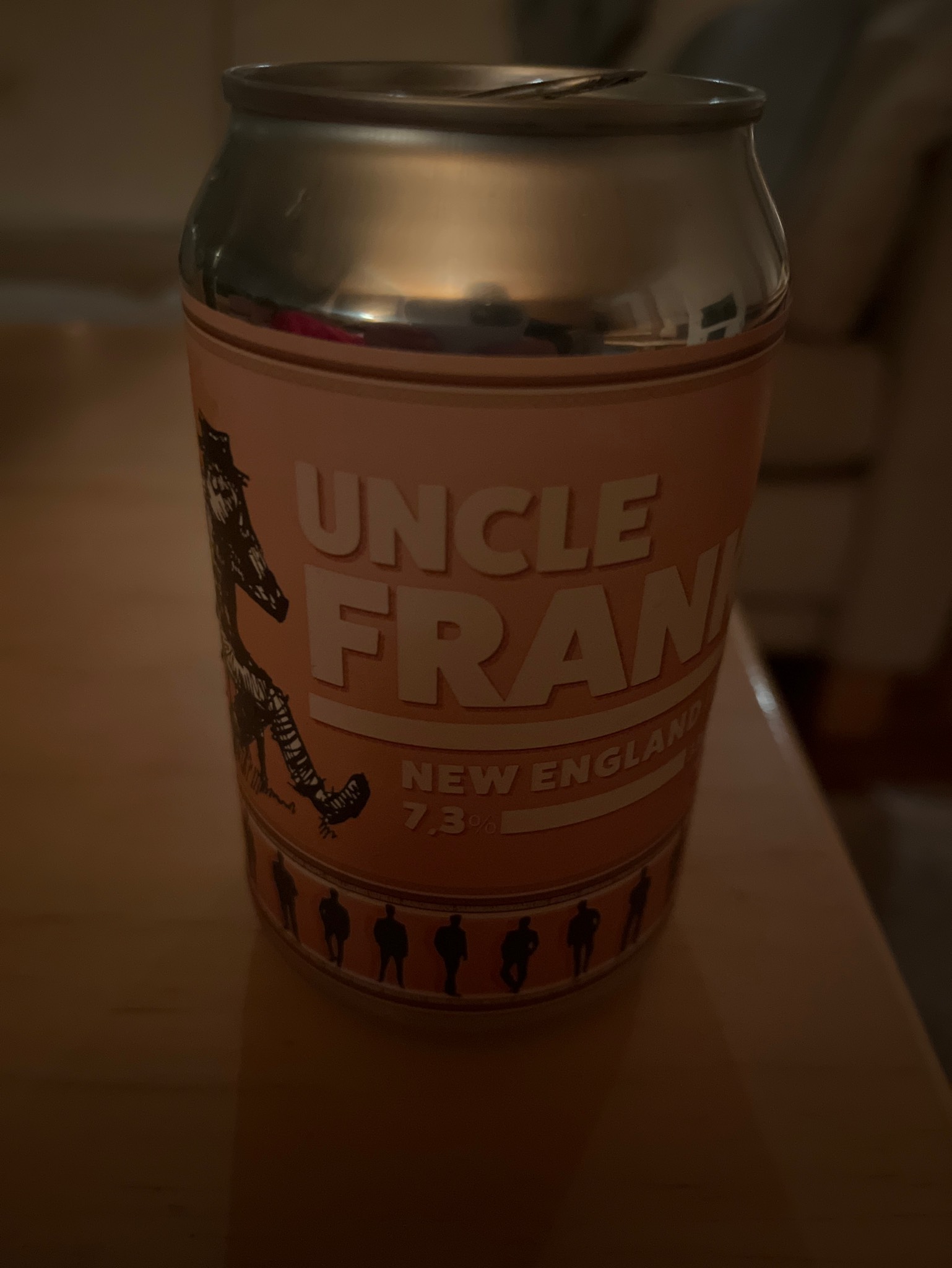 Uncle Frank, Finland
