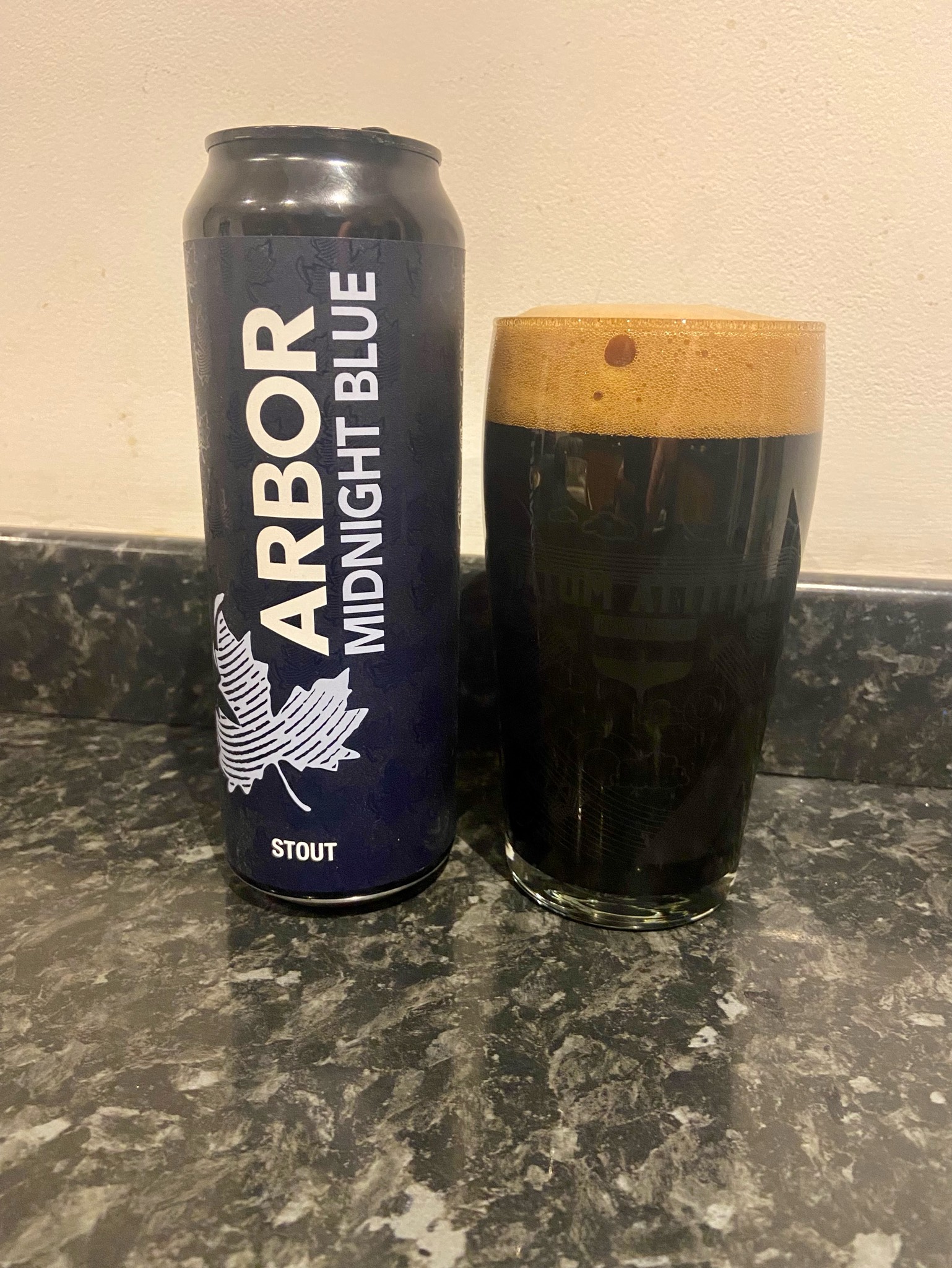 Midnight Blue, England