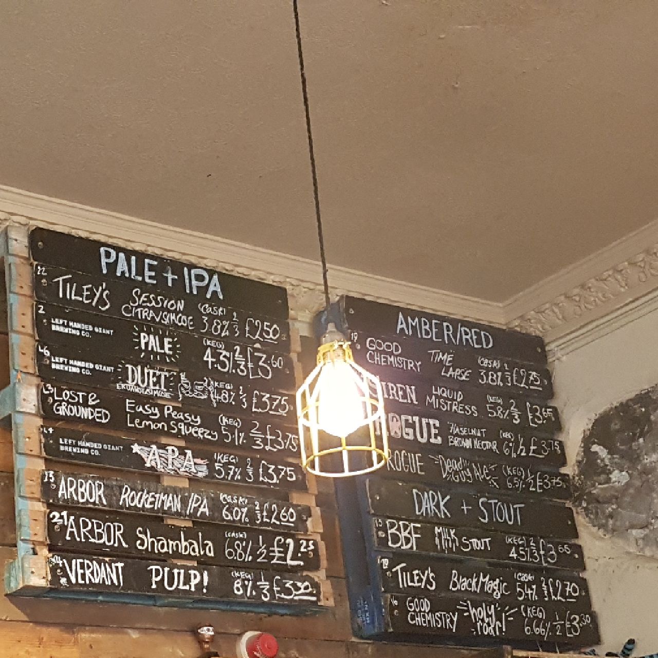 Black Magic, England