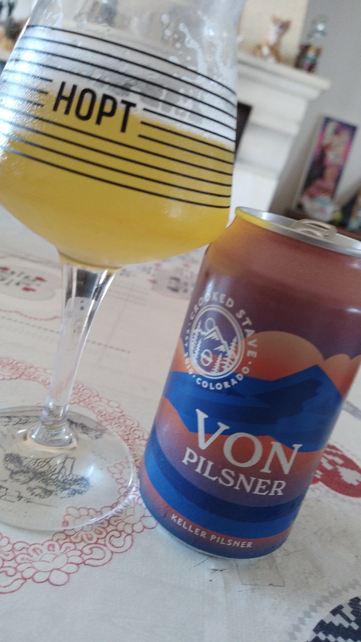 Von Pilsner, United States