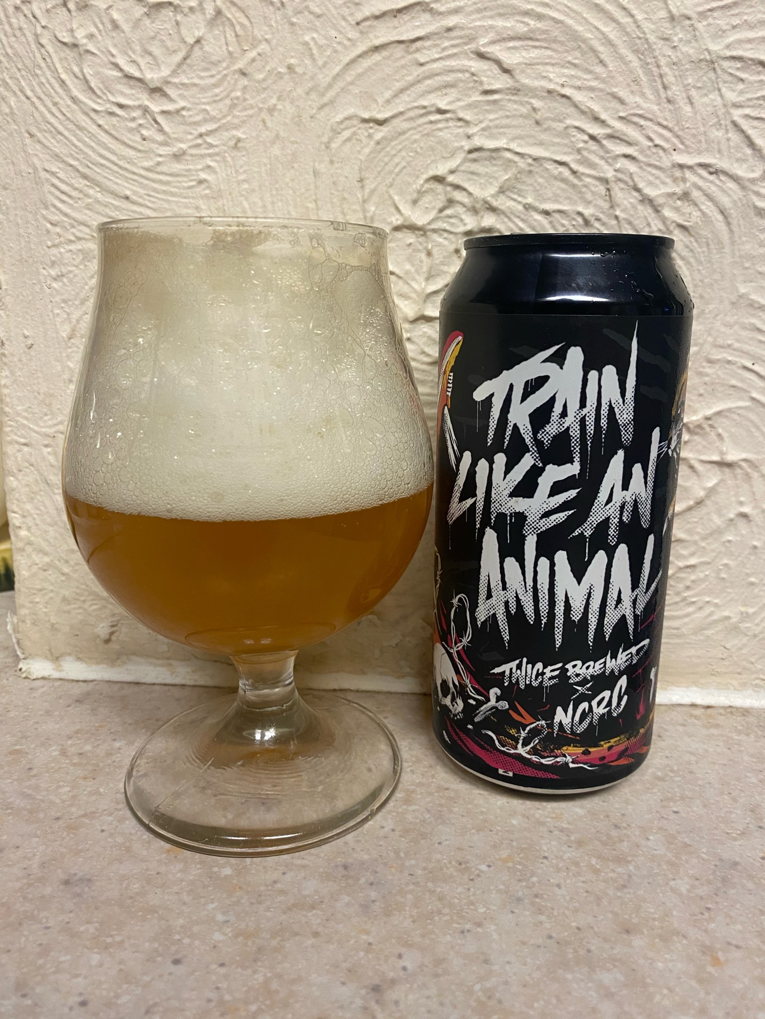 Train Like An Animal, England