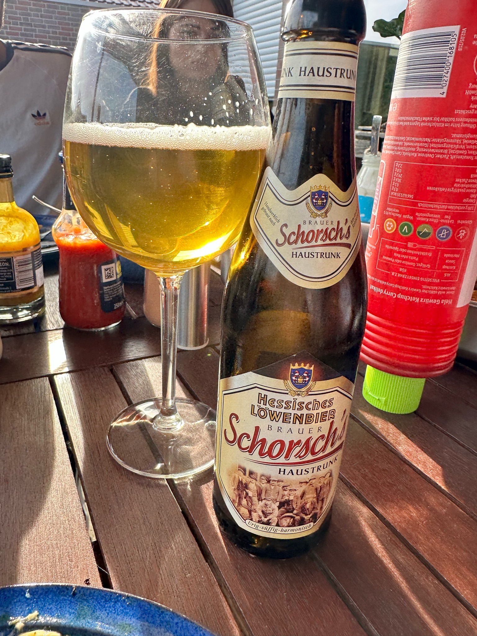 Hessisches Löwenbier Brauer Schorsch's Haustrunk, Germany