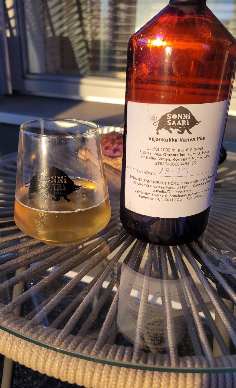 Viljankukka, Finland