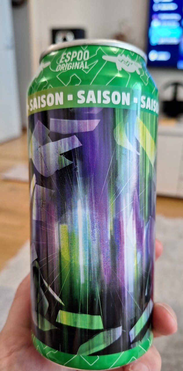 Fat Lab 55: Saison, Finland