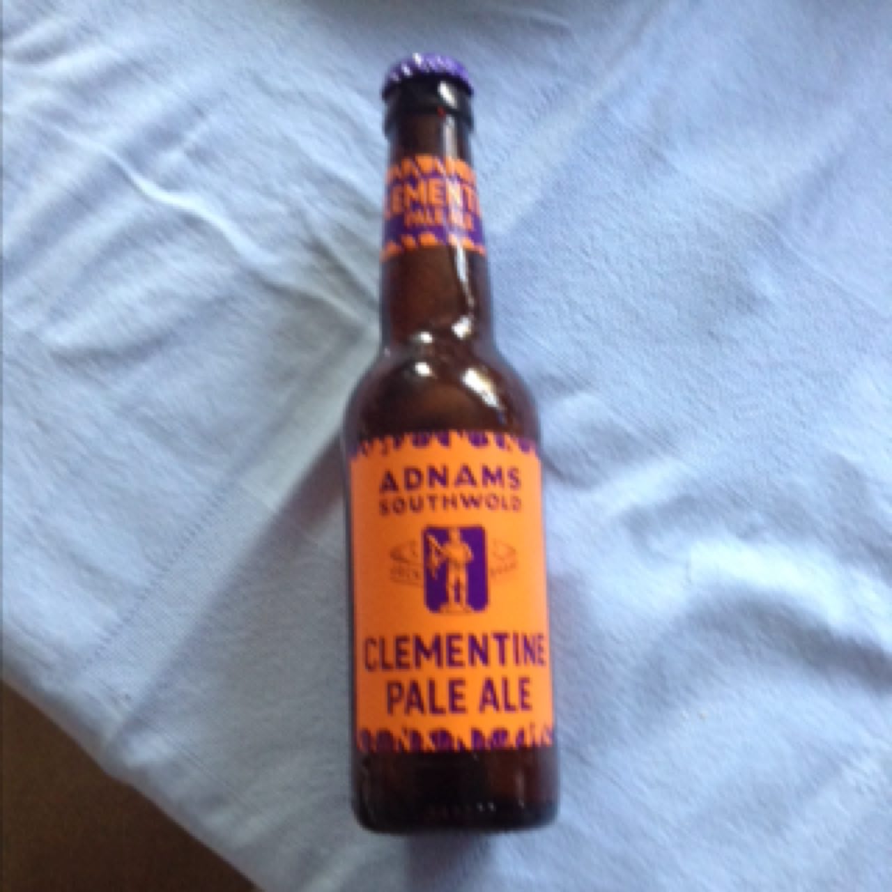 Jack Brand Clementine Pale Ale, England