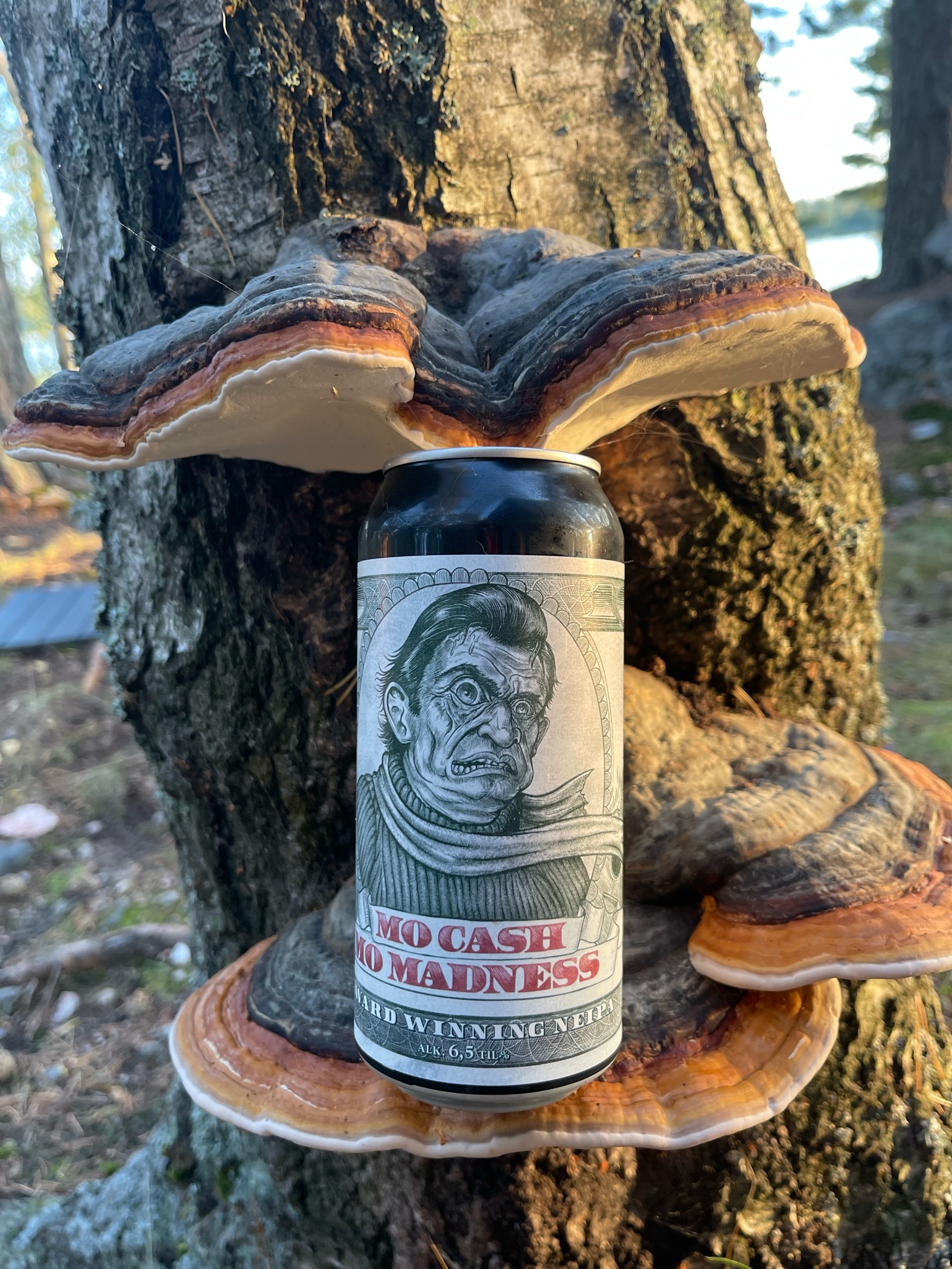 Mo Cash, Mo Madness, Finland