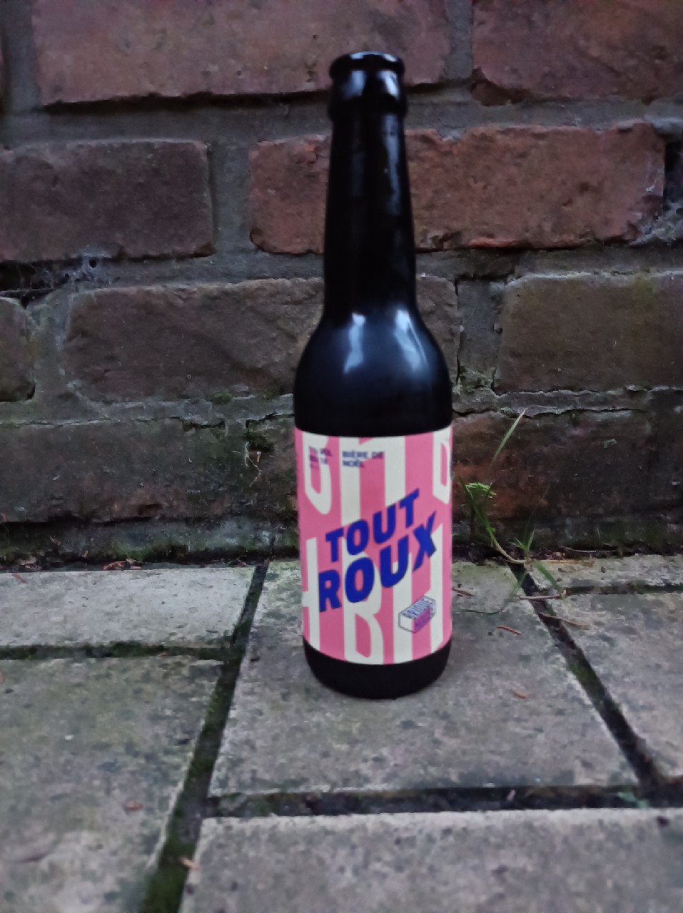 Tout Roux, France