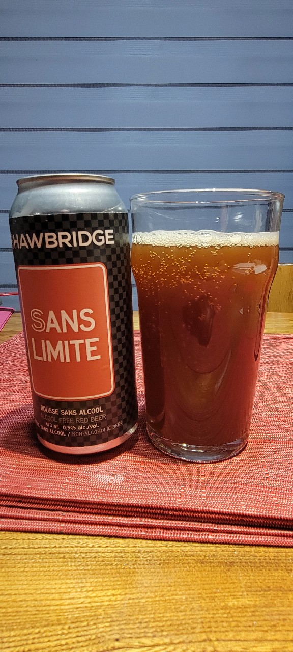 Sans Limite Rousse, Canada