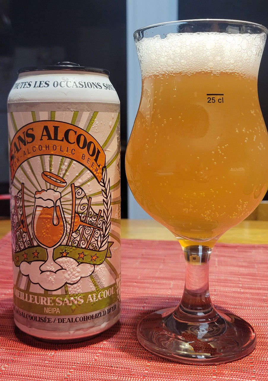 Ta Meilleure Sans Alcool, Canada