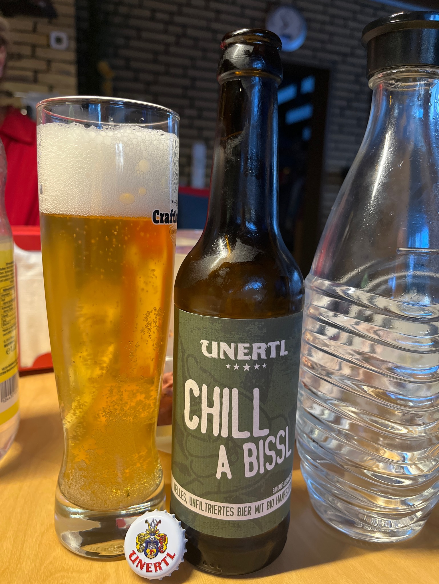 CHILL A' BISSL, Germany