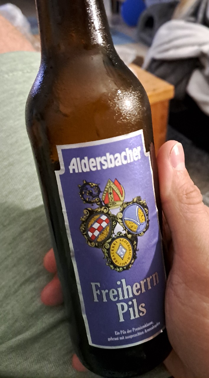 Aldersbacher Freiherrn Pils, Germany