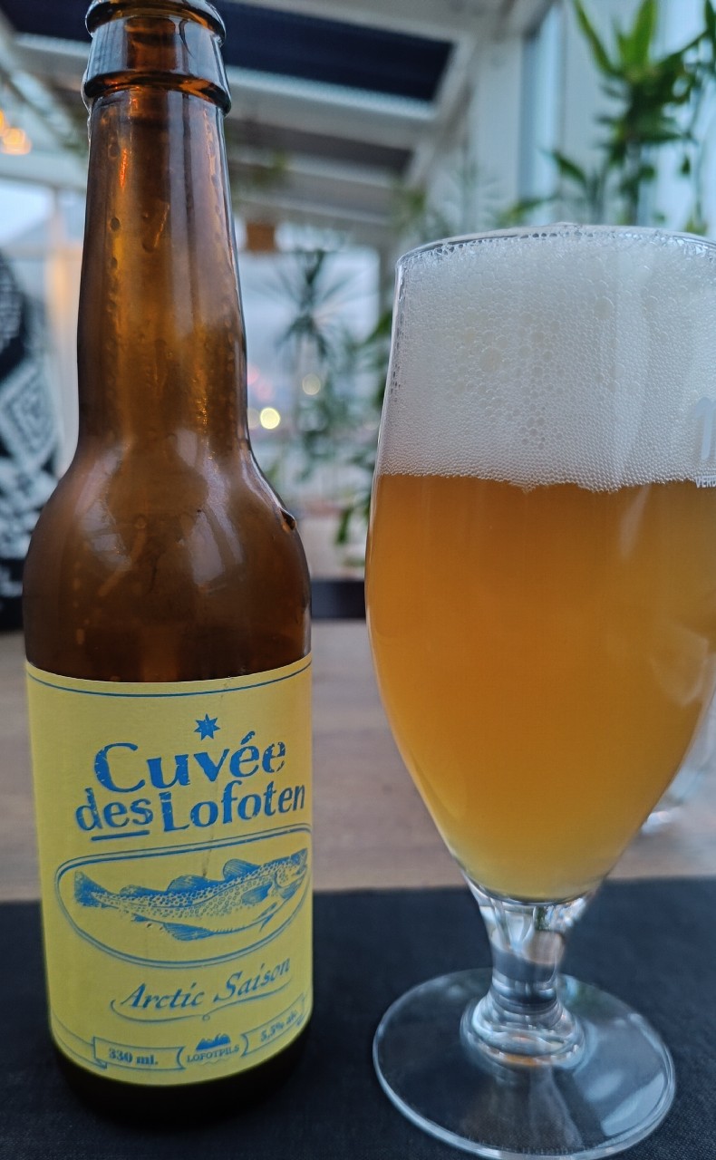 Cuvée des Lofoten, Norway