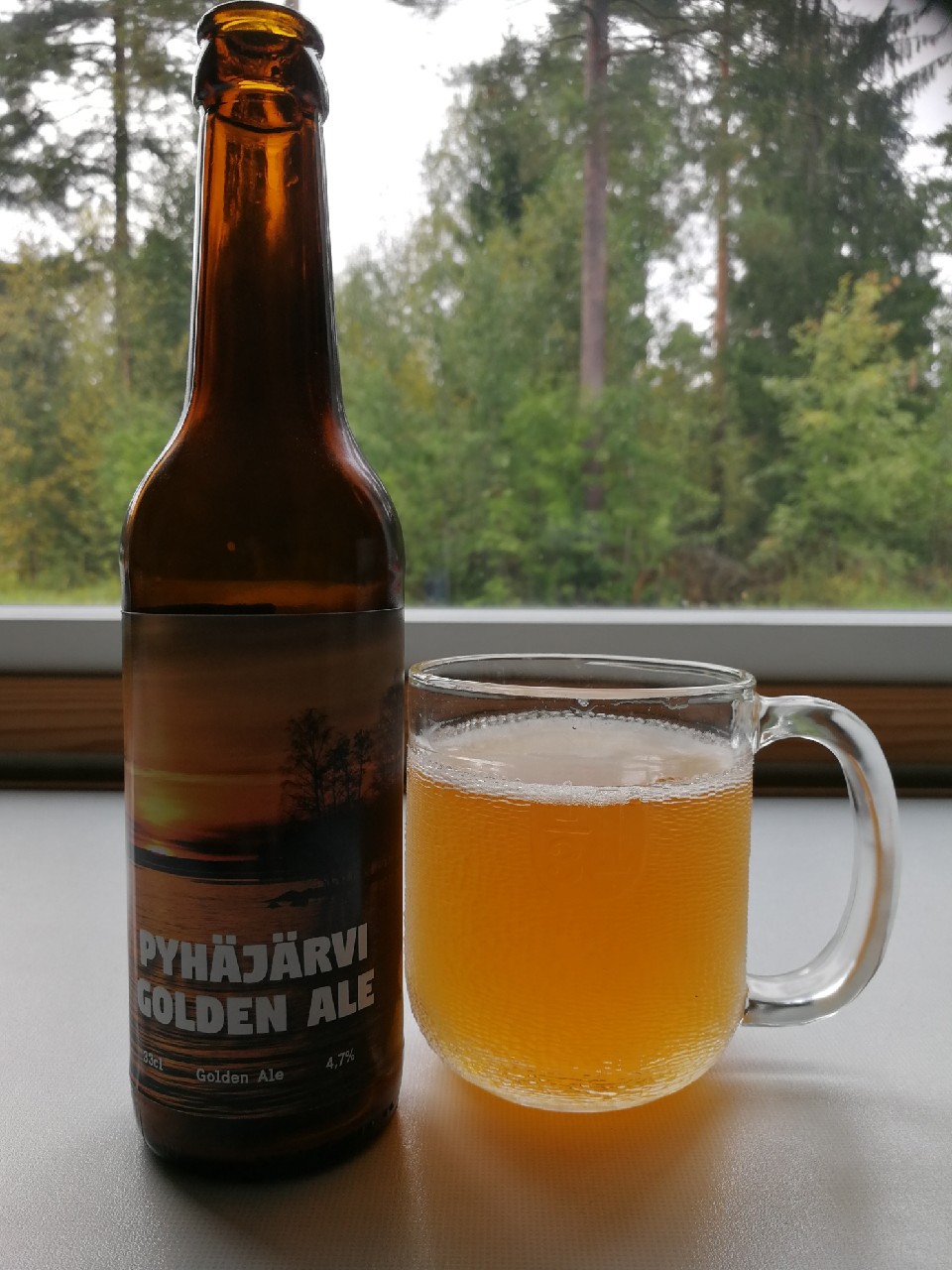 Pyhäjärvi Golden Ale, Finland