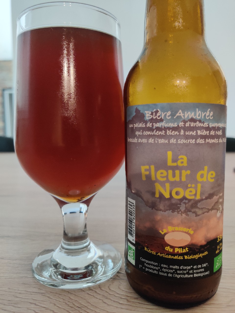 La Fleur De Noël, France