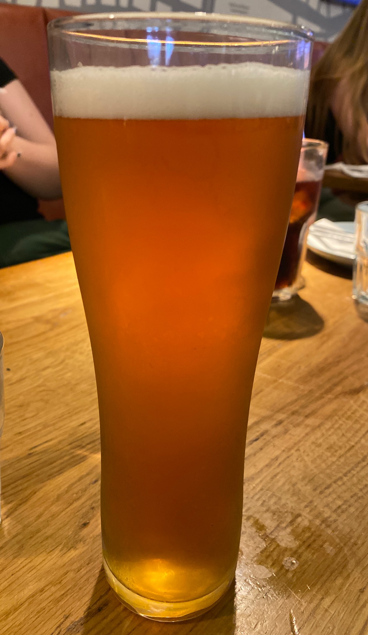 Taste the Difference: Ruby Red Ale, England