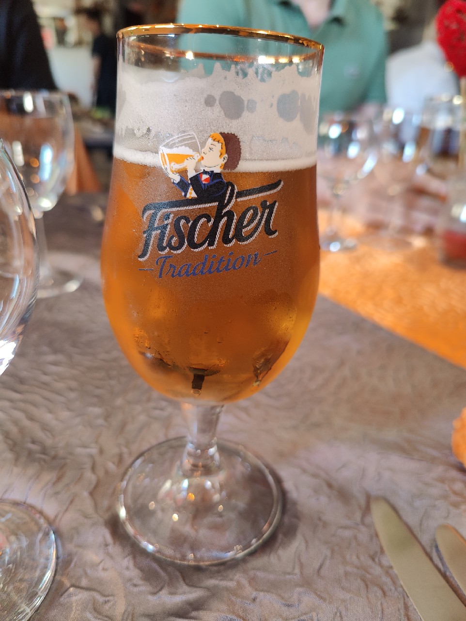 Fischer Tradition, France