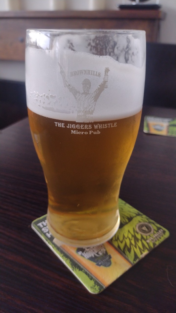 Bushwhacker, England