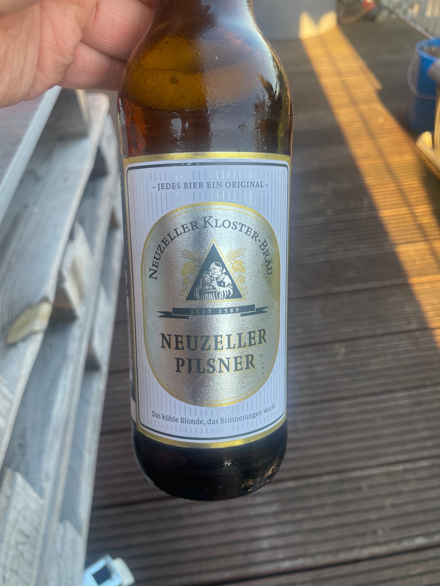 Neuzeller Mönchs-Pils, Germany